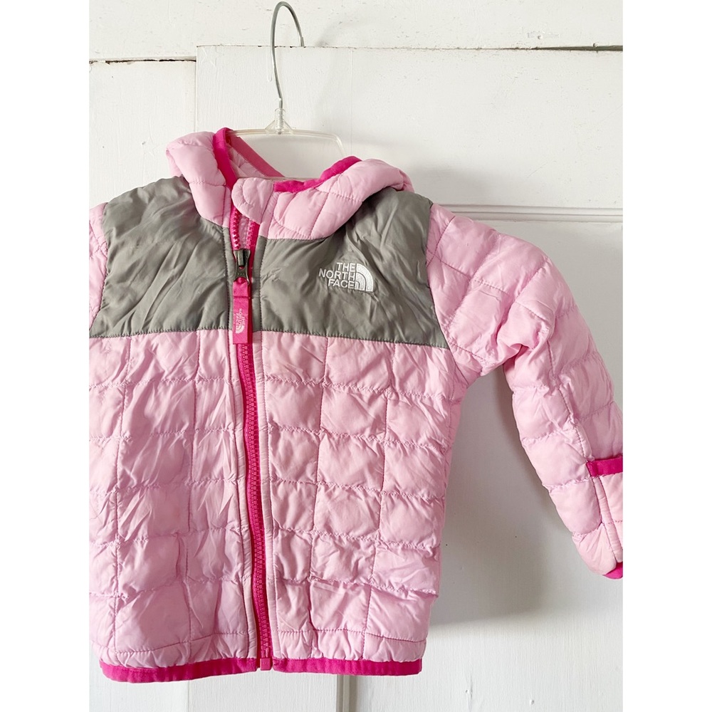 Toddler The North Face Winter Jacket